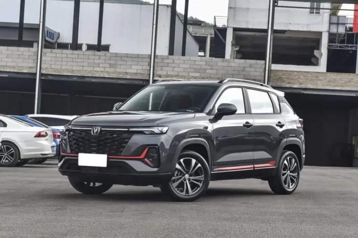 Changan CS35