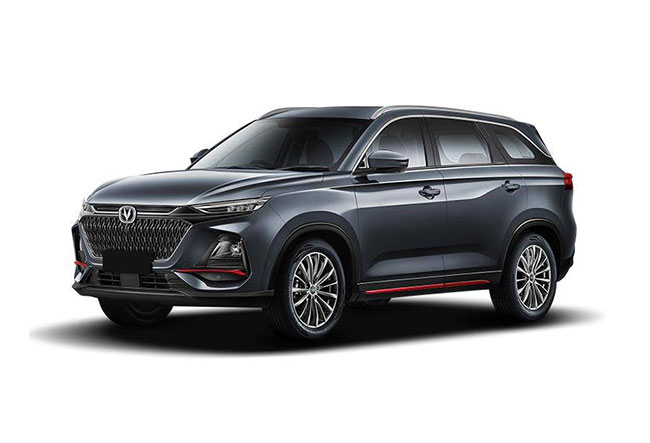 Changan X7