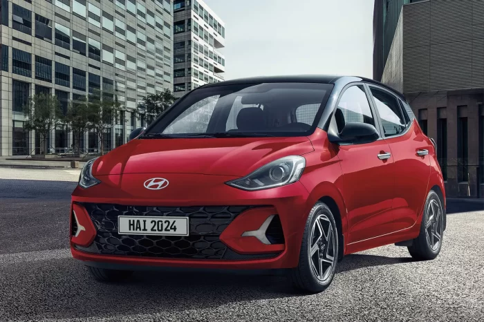 Hyundai Grand i10 (2026)