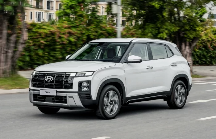 Hyundai Creta